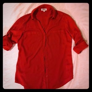 Express portofino blouse