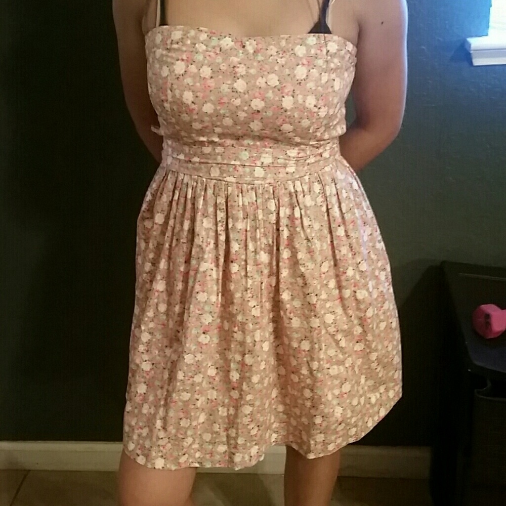 Spring dress