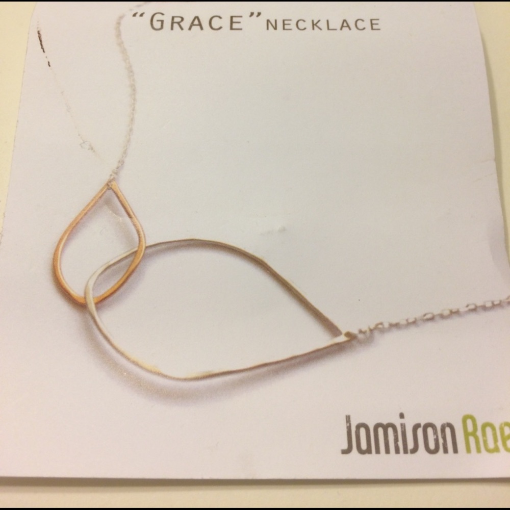 Jamison Rae "Grace" necklace
