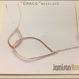 Jamison Rae "Grace" necklace