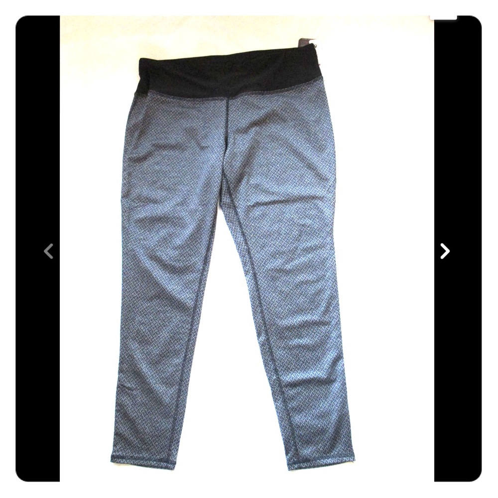 RBX Capris