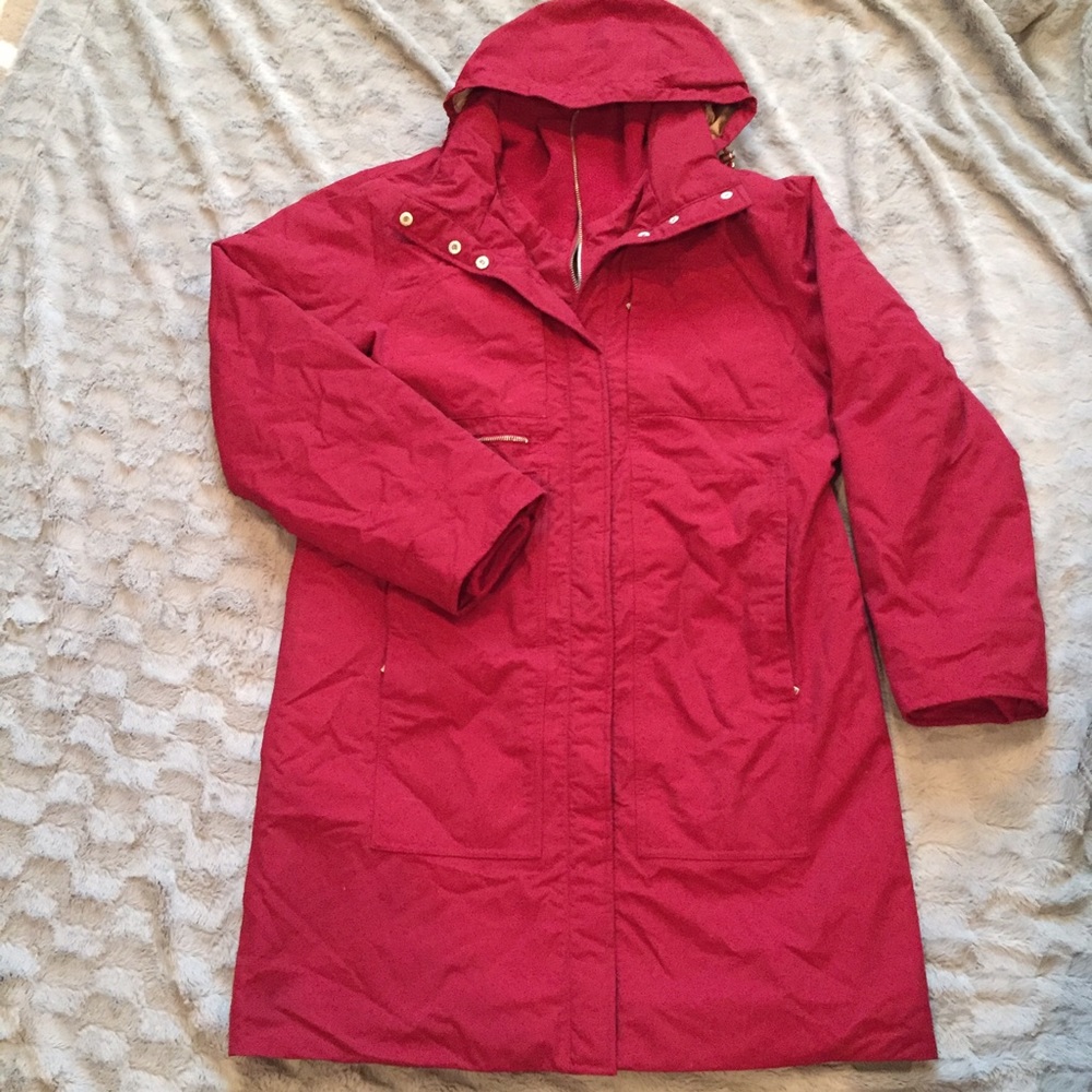 Land's End Parka