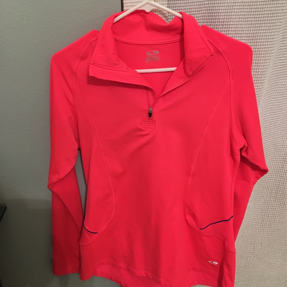 Champion running shirt