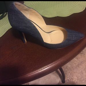 Charles by Charles High Heel. Like New!