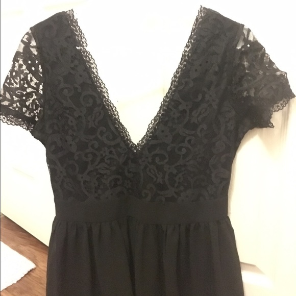 NWOT little black dress - Picture 3 of 4