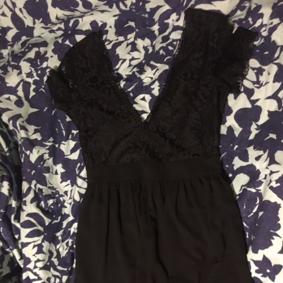 NWOT little black dress - Picture 4 of 4