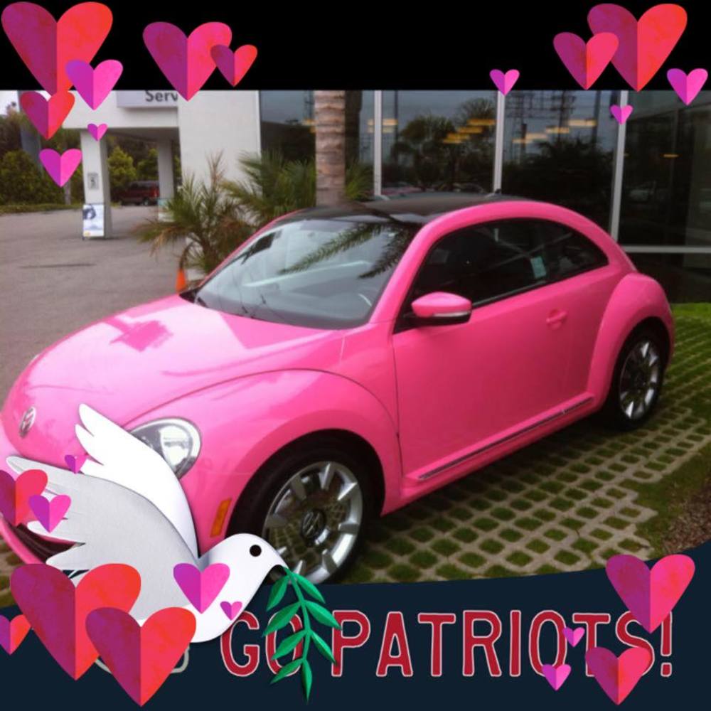 Meet your Posher, Cathy