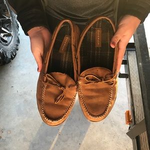 Airwalk moccasins