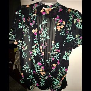 Beautiful Black Bolero Jacket