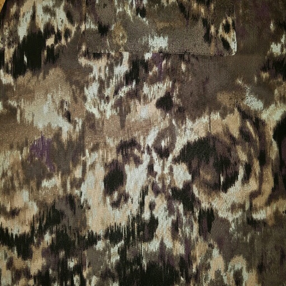 Target Multi Colored Blouse - Picture 2 of 3