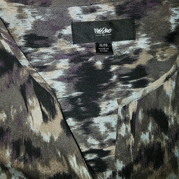 Target Multi Colored Blouse - Picture 3 of 3