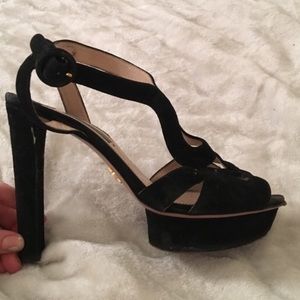 Prada Heels