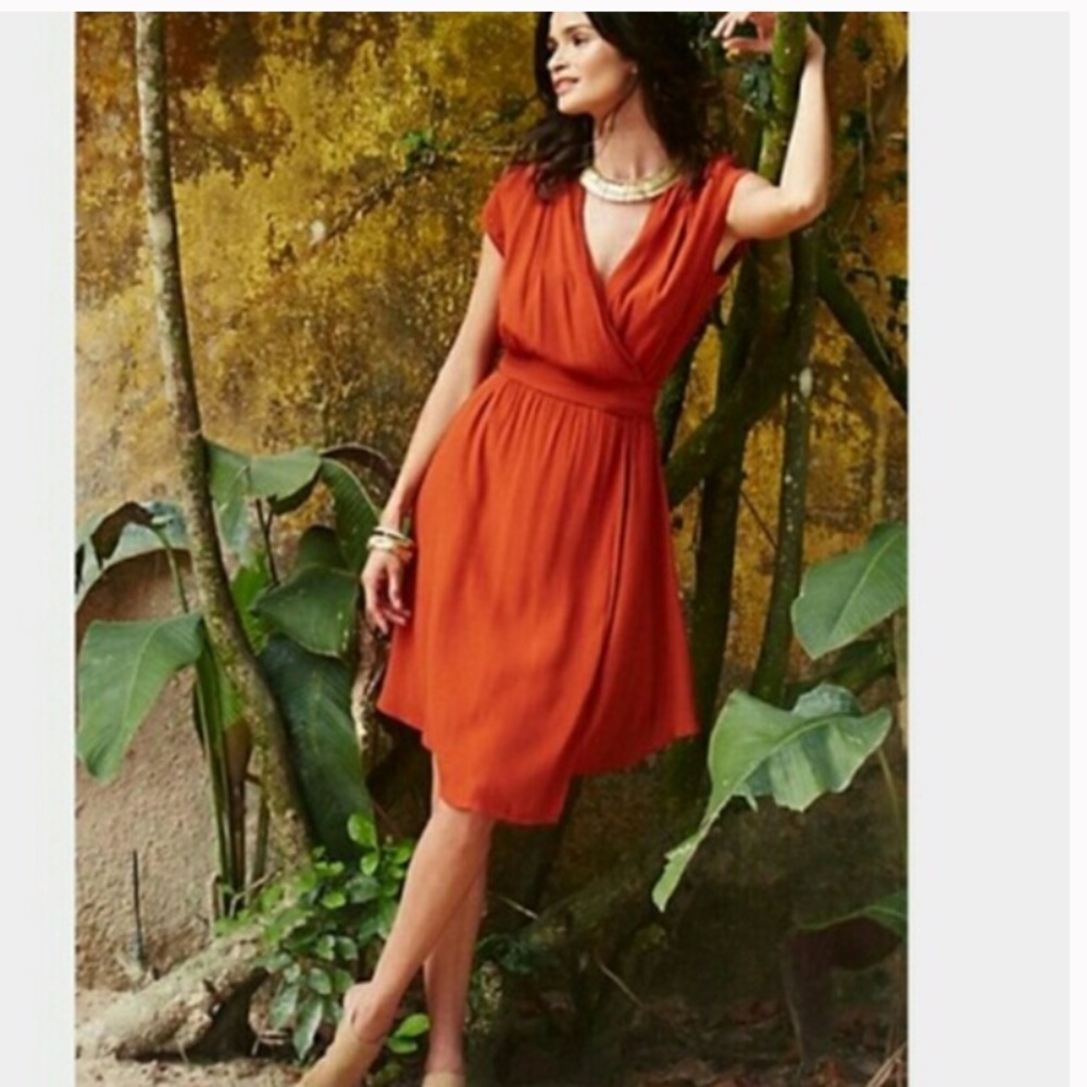 NWOT Anthropologie Maeve Dress