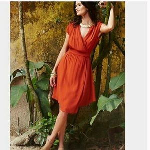 NWOT Anthropologie Maeve Dress
