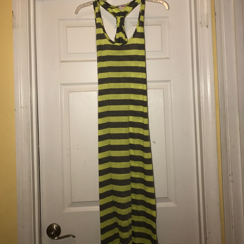 Maxi dress