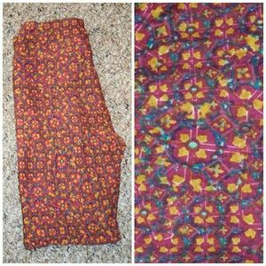 Lularoe OS BNWT Leggings