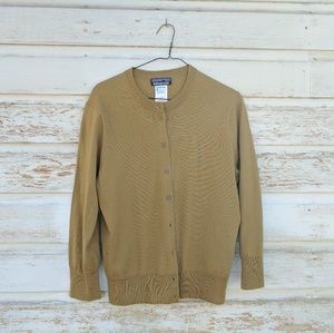 Patagonia cardigan