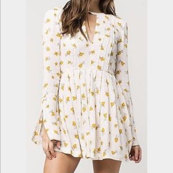 Free People Dresses & Skirts - Free People Baby Doll Dress