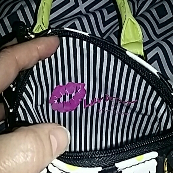 SOLD**********Betsey Johnson!!! - Picture 4 of 4