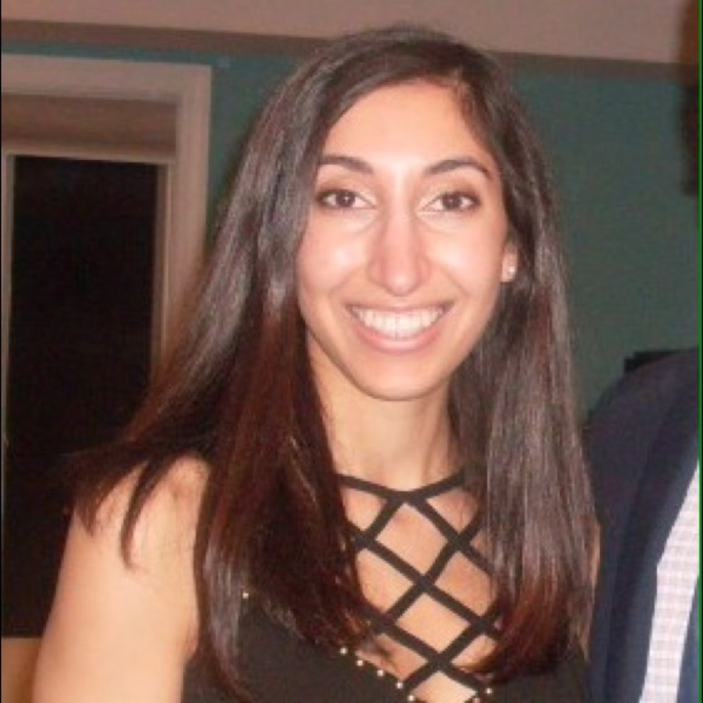 Meet your Posher, Monica