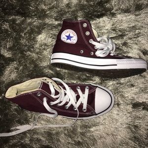 Converse high tops