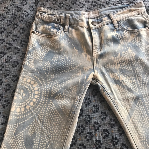 Free People Denim - Free People Bali Flare Jeans Size 25