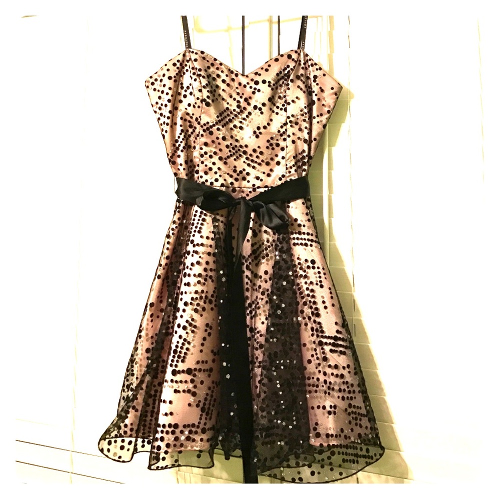 Homecoming dress