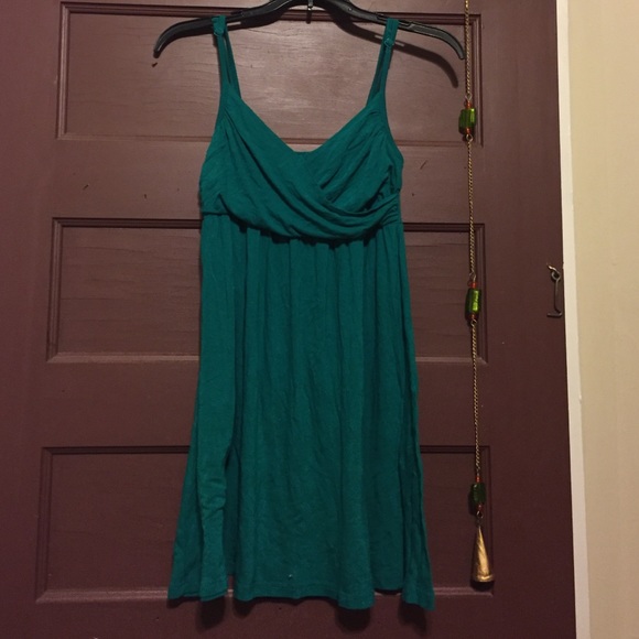 Forever 21 Dresses - Teal sundress Forever 21 Dresses - Teal sundress