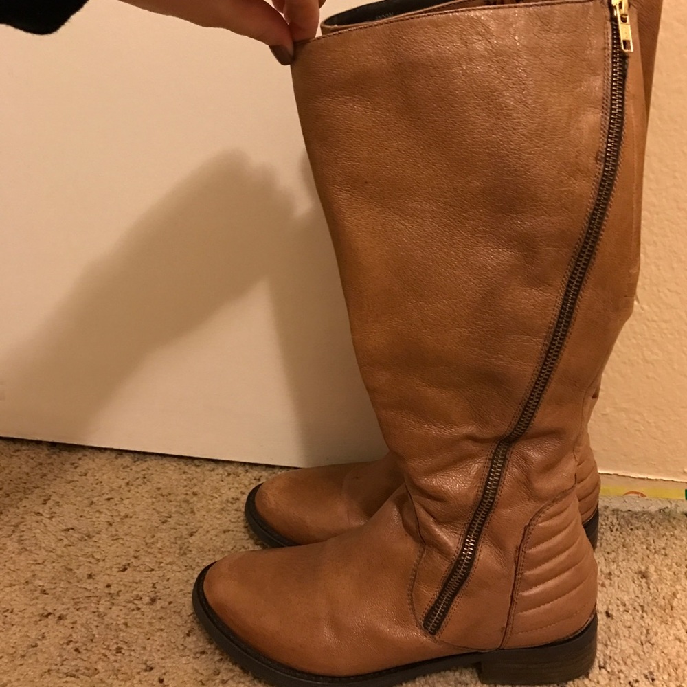 Steve Madden boots