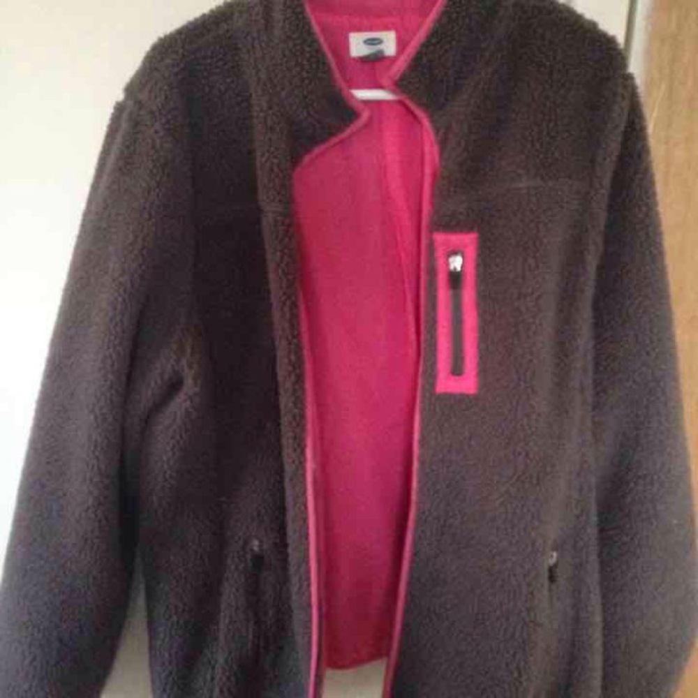 Old Navy Coat - Picture 3 of 3