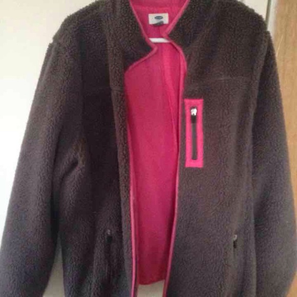 Old Navy Coat - Picture 3 of 3