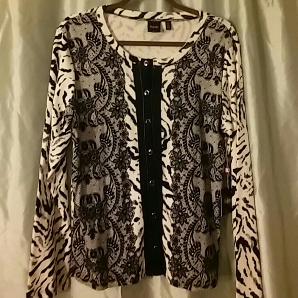 Great Rafaella cardigan