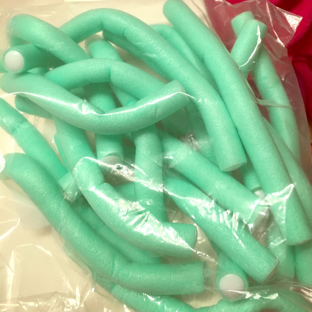 Hair curlers