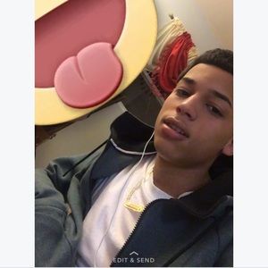 Meet your Posher, Edward