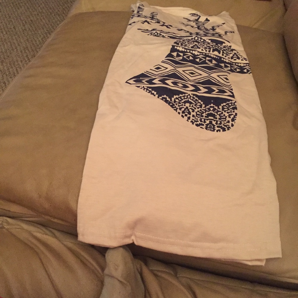 Brand new short sleeve t-shirt!