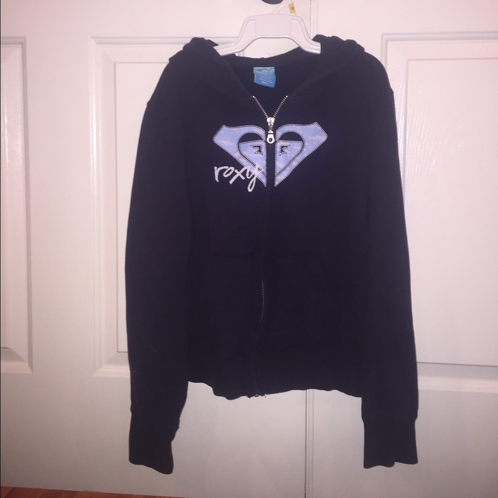 ROXY zip up jacket