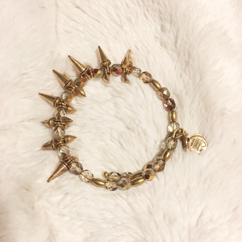 Alex + Ani Vintage Sixty Six
