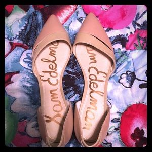 Sam Edelman pointed flats