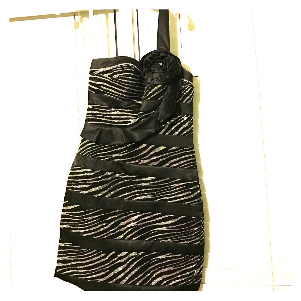 Homecoming dress