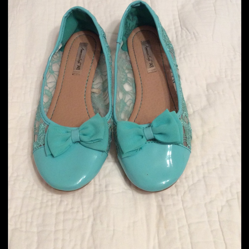 Cute shoes💙Only worn once👌