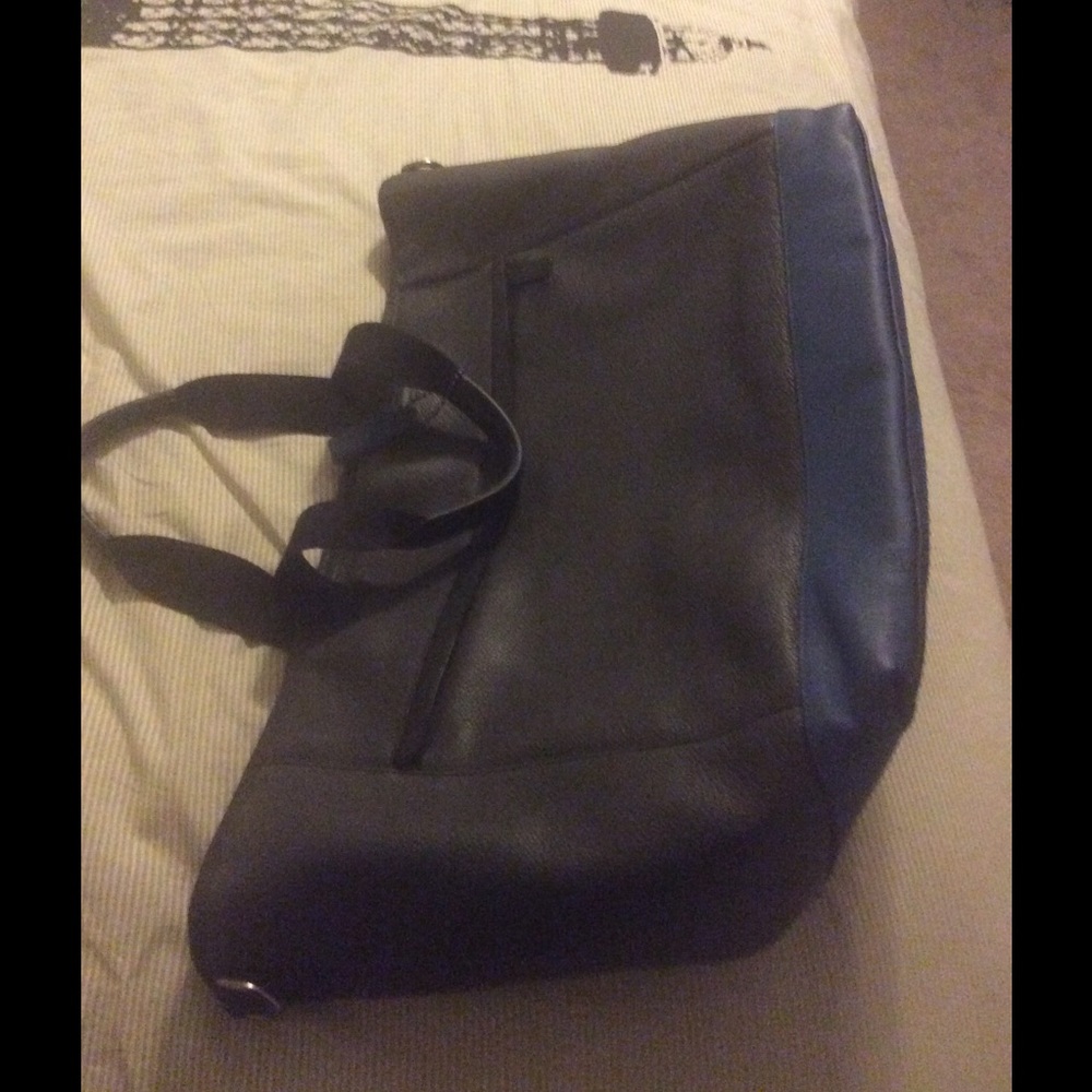 Coach over nite bag
