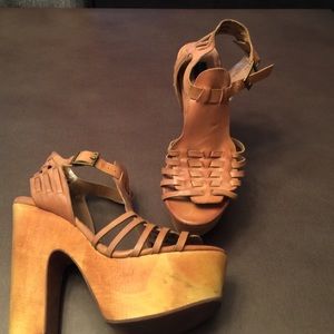 Steve Madden platforms