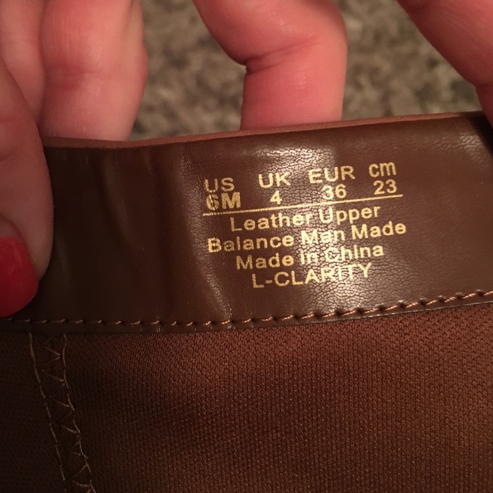 Riding boots - Picture 2 of 3