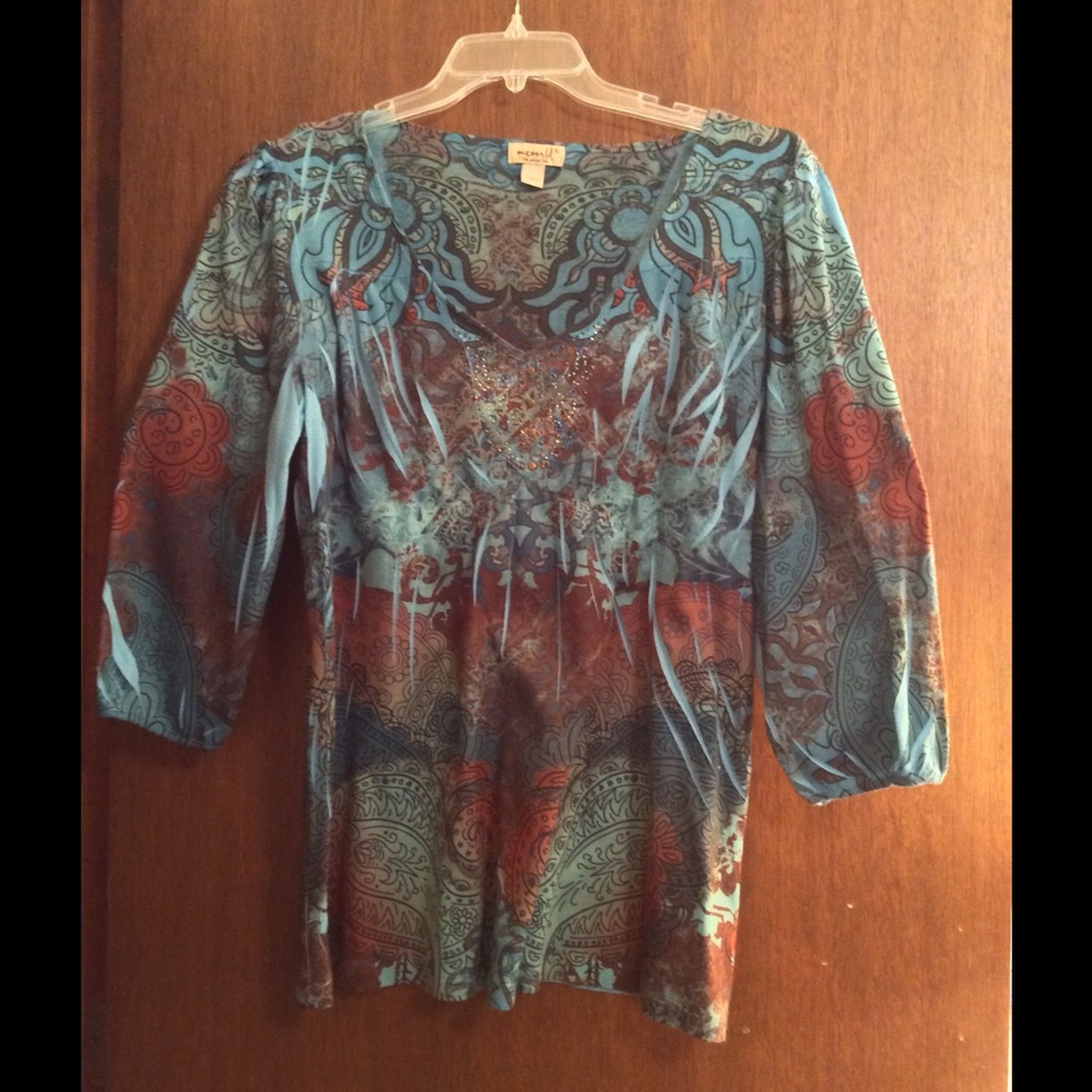 One World XL Shirt