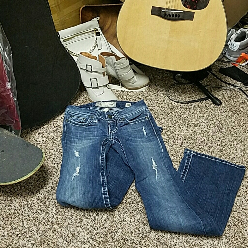 BKE Stella Flare Jeans