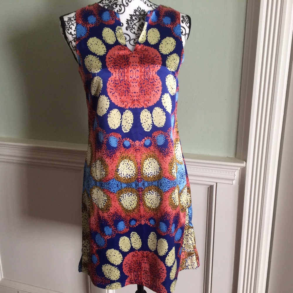 Tracy Negoshian Dress size small