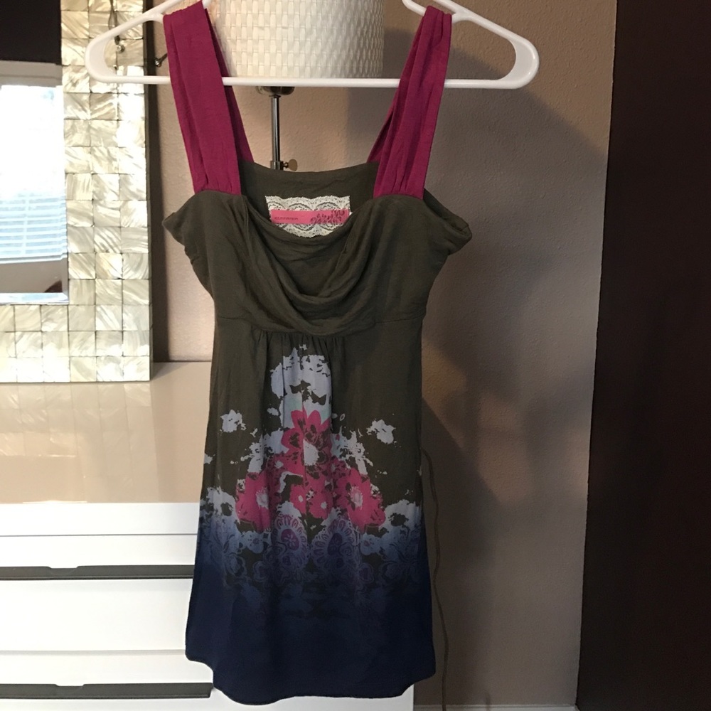 Cinnamon Girl Top