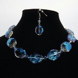 Pretty Girl Necklace Set