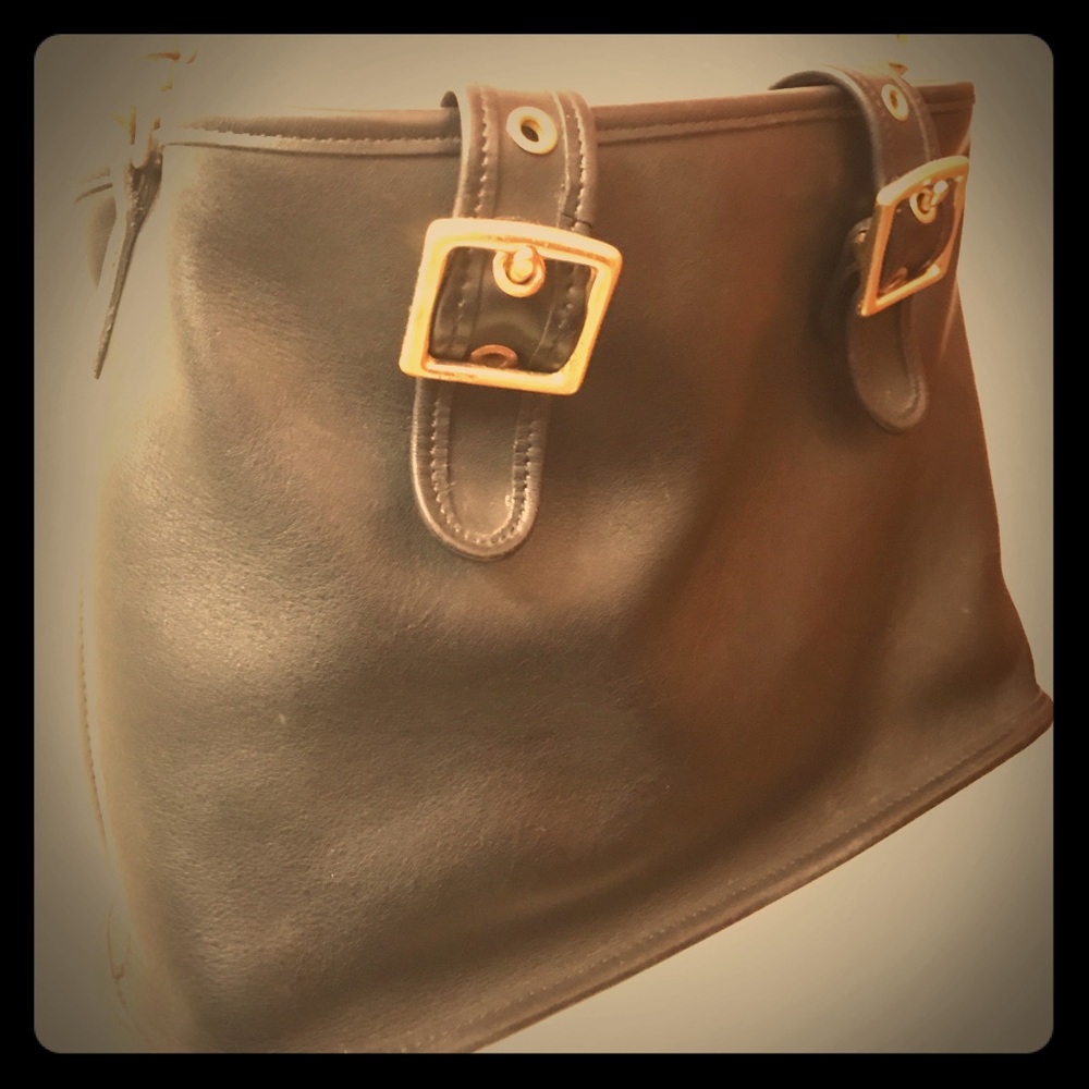 Coach cross body