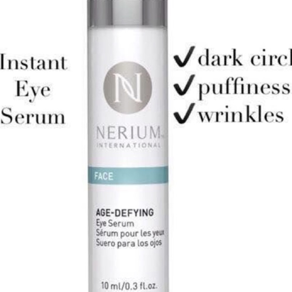 Nerium Eye Serum Packets